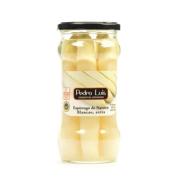 Espárragos de Navarra