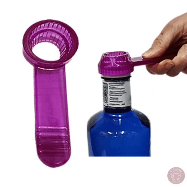 Abridor de botellas de todo tipo