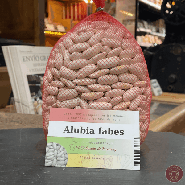 Alubia Fabes Colmado Ezcaray