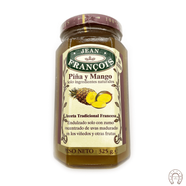 Mermelada 100% fruta Jean Francois