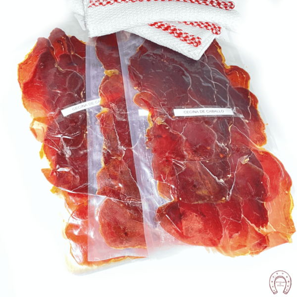 Cecina de Equino o caballo El Colmado de Ezcaray