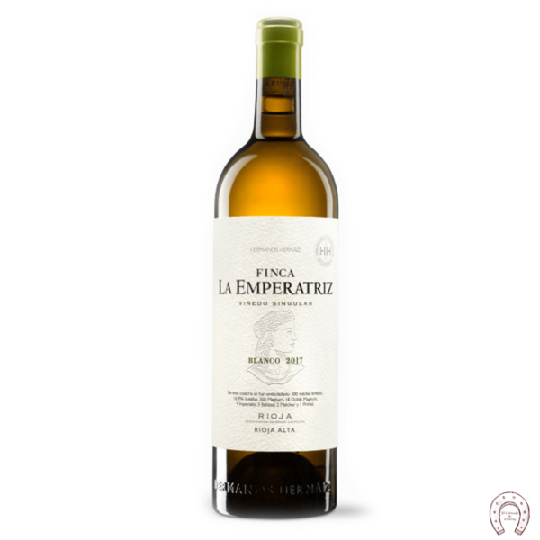 Finca La Emperatriz Viñedo Singular Blanco