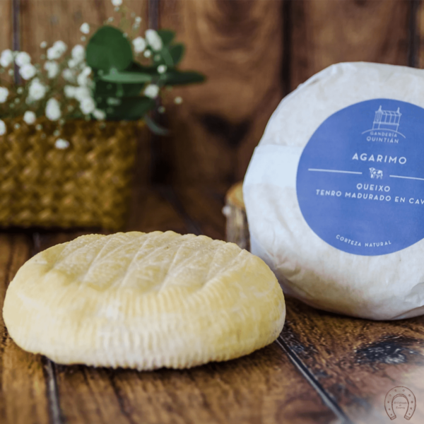 Queso Agarimo - Ganadería Quintián Galicia