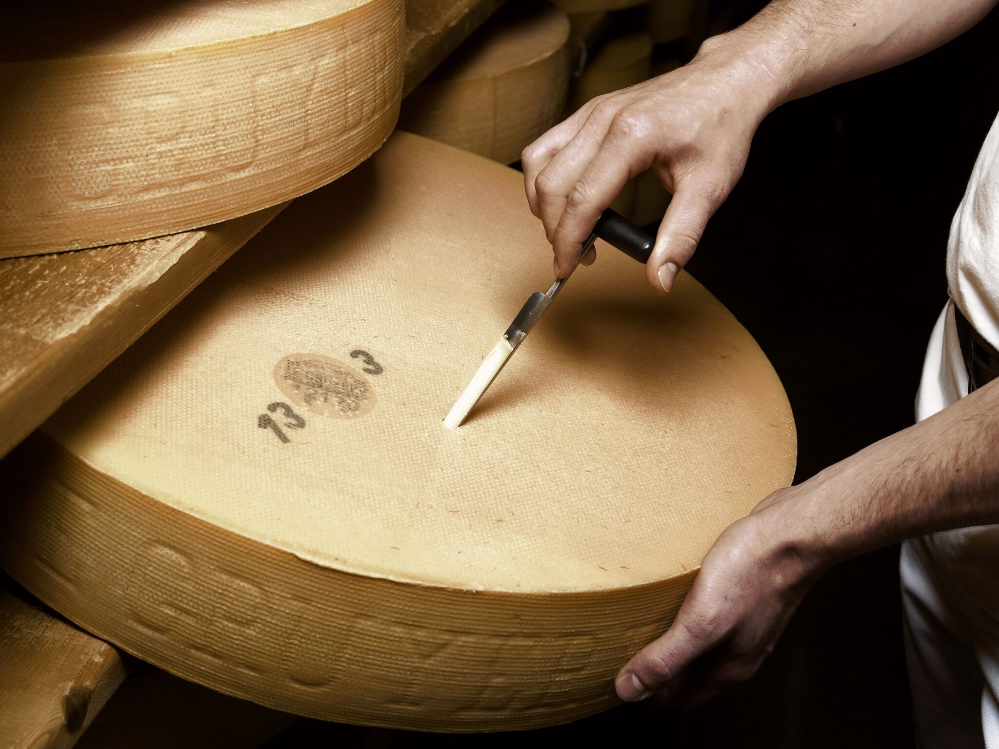 Queso Le Gruyere Reserva
