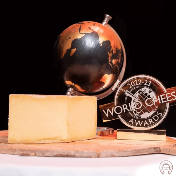 Le Gruyere AOP Reserva - Mejor queso del mundo 2023