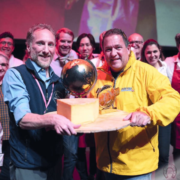 Le Gruyere AOP Reserva - Mejor queso del mundo 2023