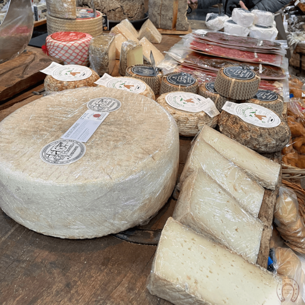 Queso Anguiano curado - 3 Puentes