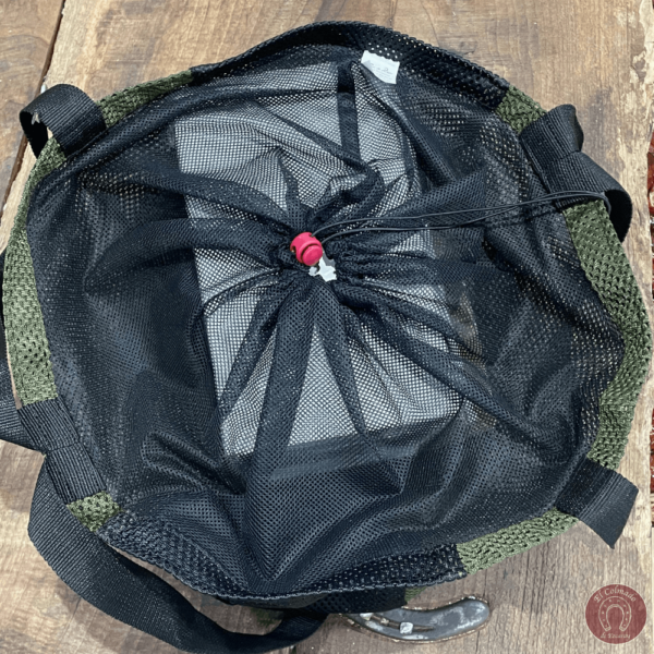 Bolsa homologada para la recogida de setas