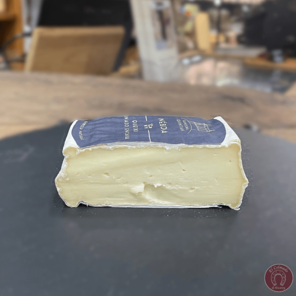 Tabla de Quesos Suaves - Neboa