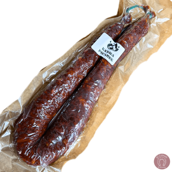 Chorizo tradicional Ezcaray EXTRA picante