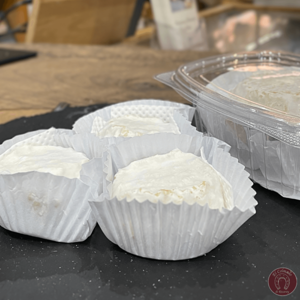 Queso Bombón de Iruelas Trufado Elvira García