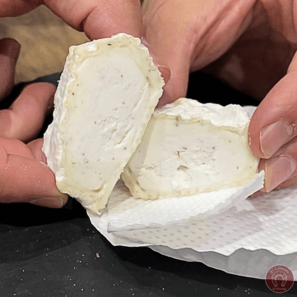 Comprar Queso Bombón de Iruelas Elvira Garcia