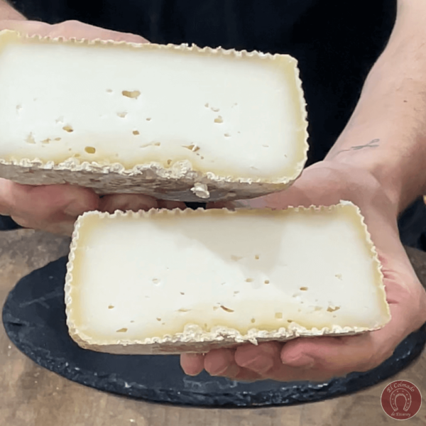 Queso Camerano DOP Roca de Cabra