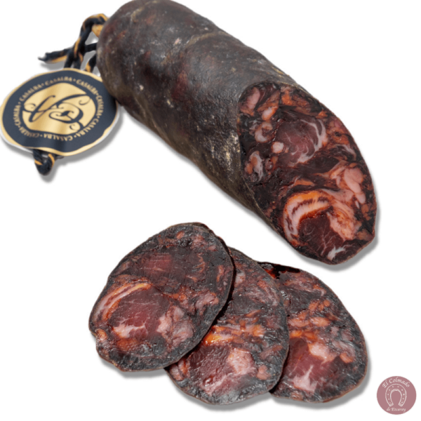 Morcilla ibérica bellota Casalba
