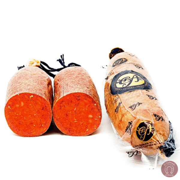 Sobrasada Ibérica Bellota de Casalba