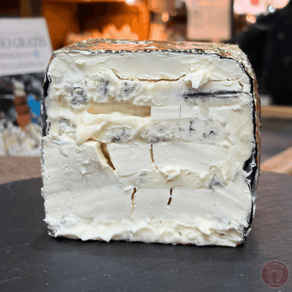 Torta suave Gorgonzola con Mascarpone