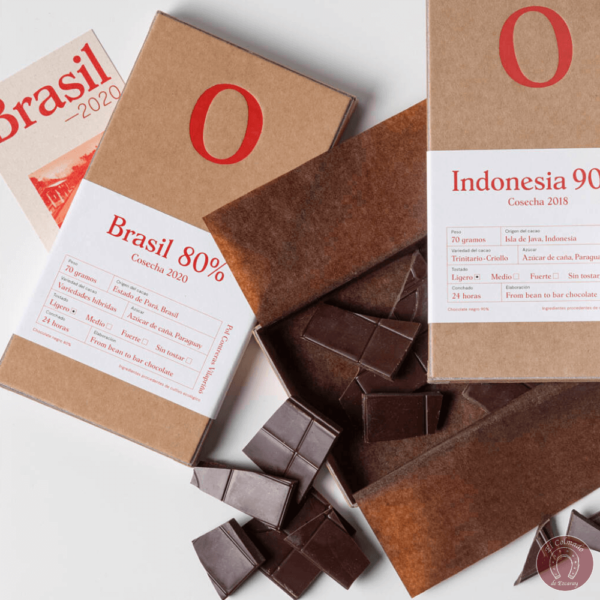 Chocolate artesano Ezcaray Pol Contreras Echaurren