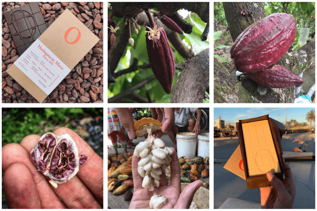 Pol Contreras chocolate Ezcaray