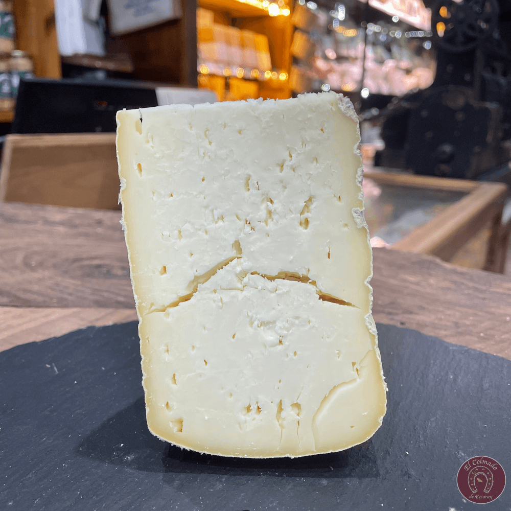 Queso Agarimo ganaderia Quintian