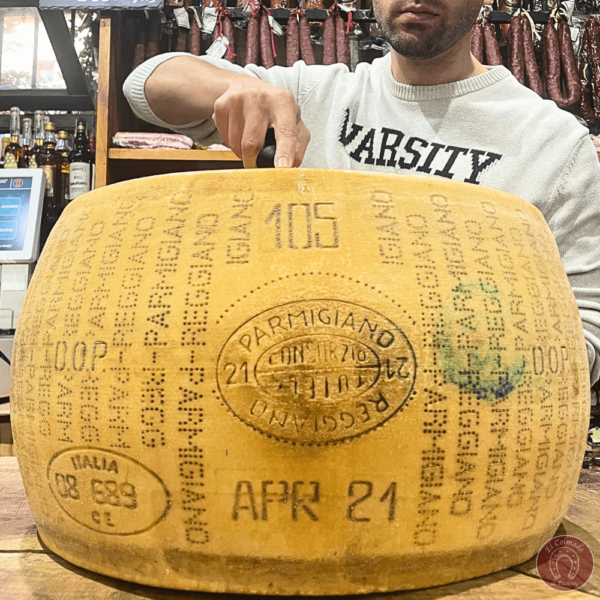 Parmigiano Reggiano DOP Reserva