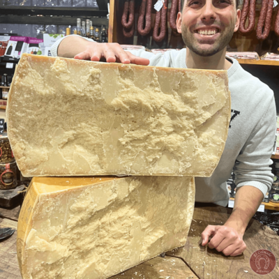 Parmigiano Reggiano DOP Reserva