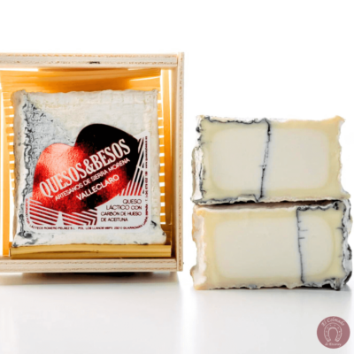 Queso Valleclaro de Quesos y Besos