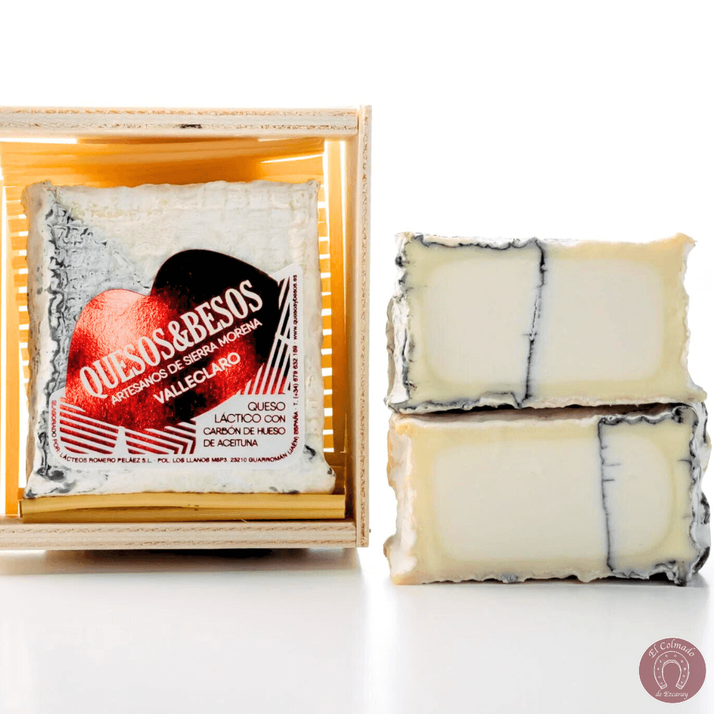 Queso Valleclaro de Quesos y Besos