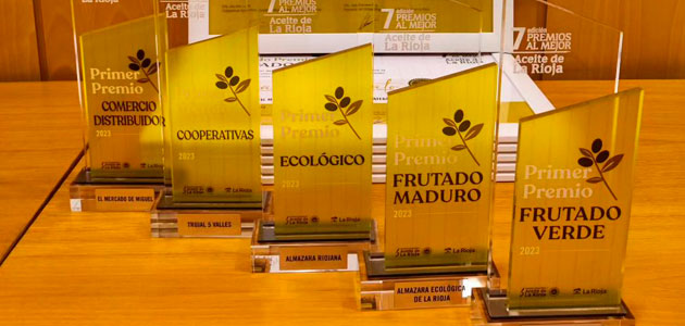 Mejor Aceite de La Rioja 2024