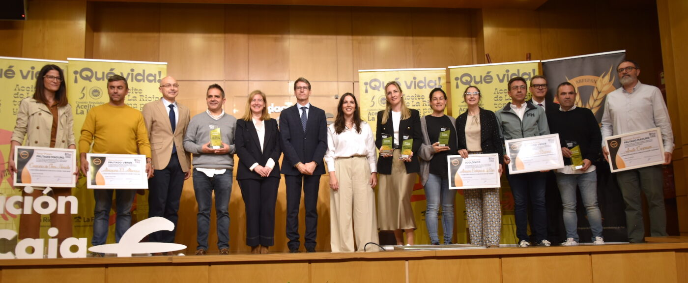 Mejor Aceite de La Rioja 2024