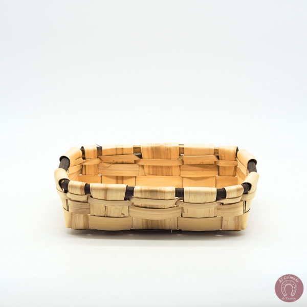 Bandeja madera castaño 1