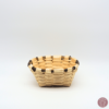 Cesto Bajo Madera Castaño 1