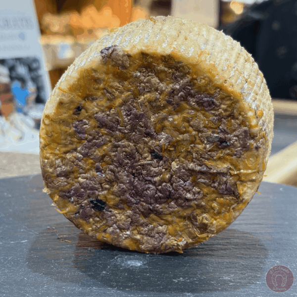 Queso miel y flores Roca de Cabra La Rioja