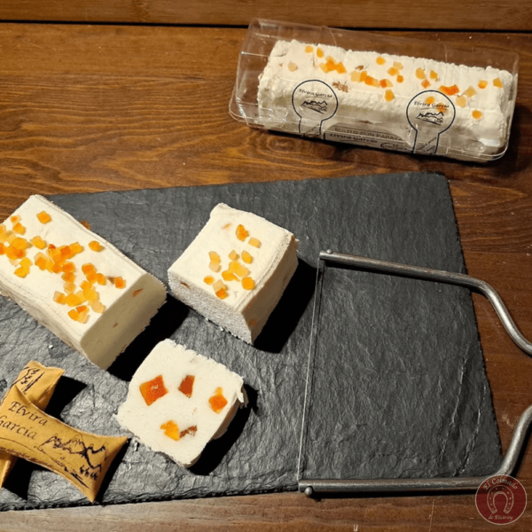 Queso Rulito con Papaya Elvira Garcia