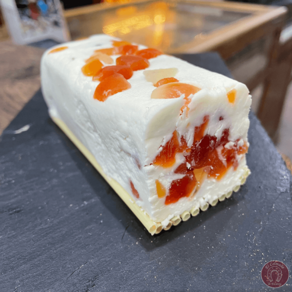 Queso Rulito con Papaya Elvira Garcia