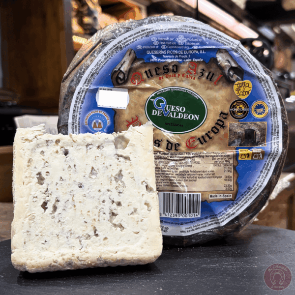 Queso Valdeon IGP Picos de Europa