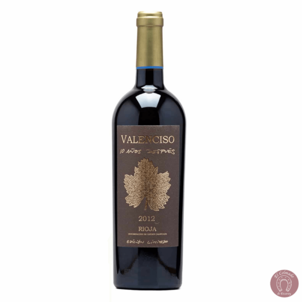 Valenciso 10 años después