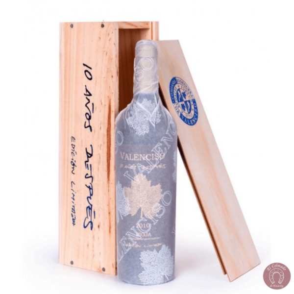 Valenciso 10 años después