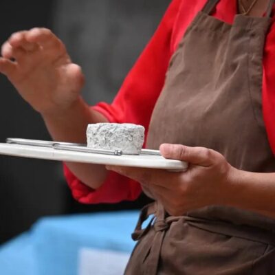 Mejor queso de españa 2025. Jabaino, Zafra.