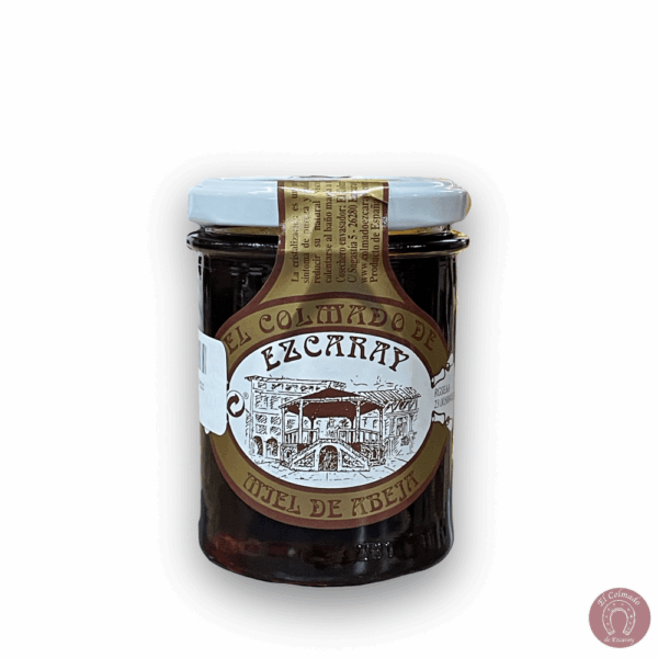 Miel de flores 250g Ezcaray
