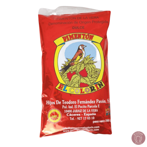 Pimentón de la Vera DOP