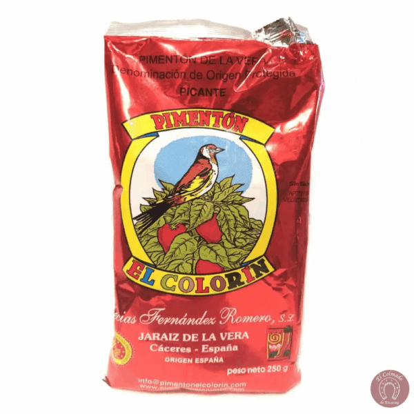 Pimentón de la Vera DOP