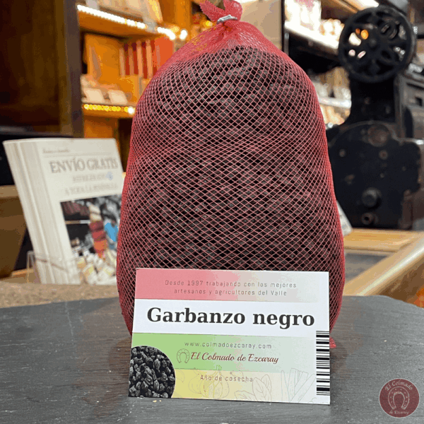 Garbanzo negro Colmado Ezcaray