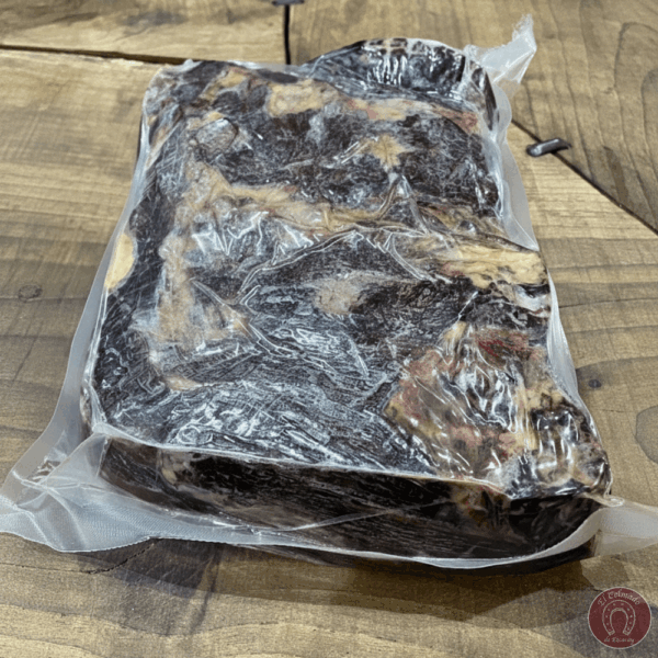 Cecina de vaca IGP León