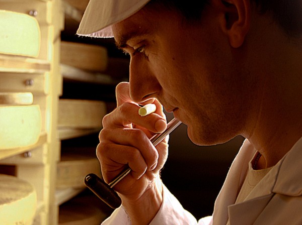 Comté AOP 36 meses Queseria SEIGNEMARTIN