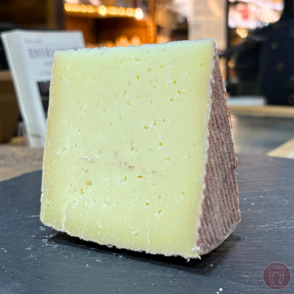 Queso oveja al vino Queseria Villarejo