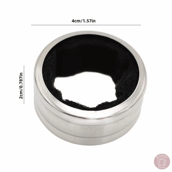 Anillo antigoteo para vino
