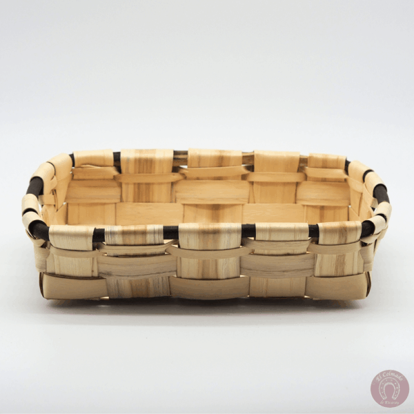 Bandeja de madera de castaño 4