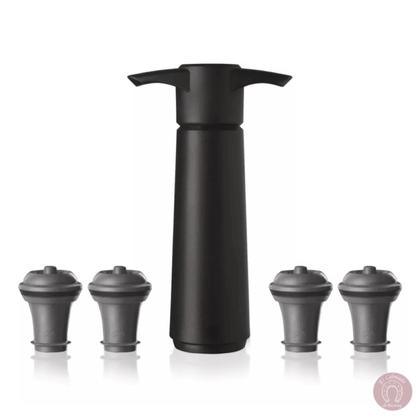 Bomba de vacío para vino