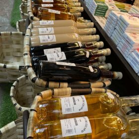 El Colmado de Ezcaray sección licores