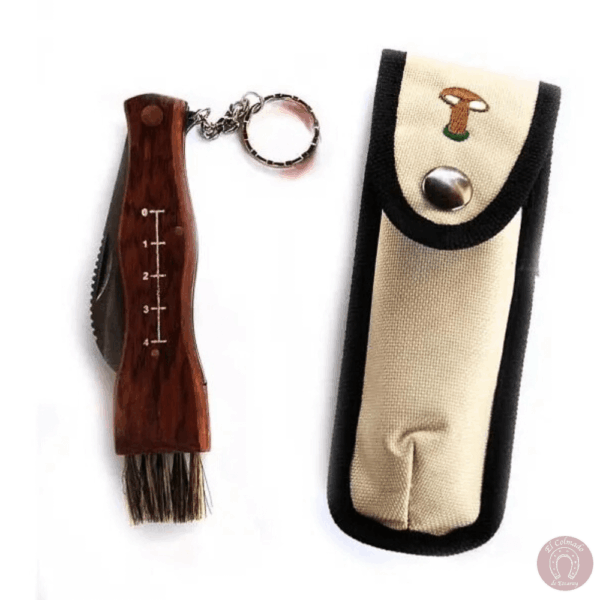 Navaja para setas sencilla